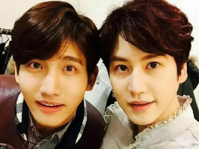 「SJ」ギュヒョン、「東方神起」チャンミンからの誘いで今更(?)インスタ開設!?