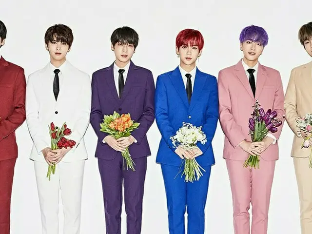 「SNUPER」が“花を持った彼氏ドル”としてカムバック！スケジューラーを公開！