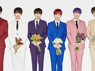 「SNUPER」が“花を持った彼氏ドル”としてカムバック！スケジューラーを公開！