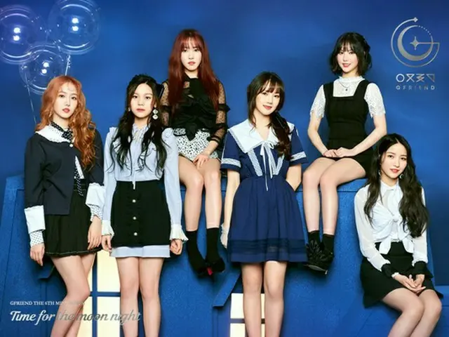 「GFRIEND」が今度も清純パワーを発揮！より美しくなったコンセプトフォトが公開！