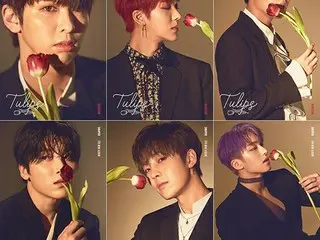 「SNUPER」がカムバックを前にティーザー＆トラックリストを公開！