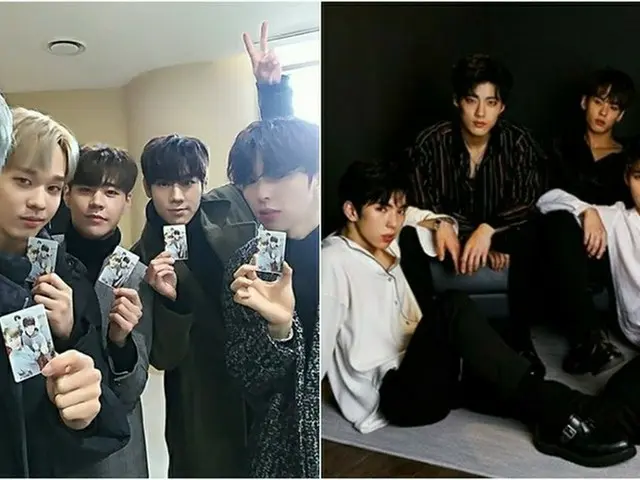 「IMFACT」、デビュー3年目の決意を語る！“ファンは減っているが自分たちの好きな音楽で”