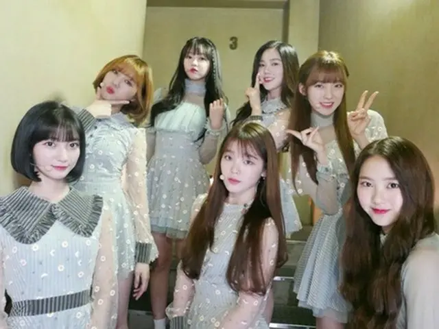 「OH MY GIRL」、アジアファンミ最初の東京公演を大成功におさめる！