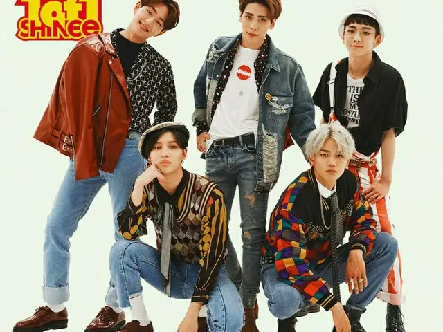 「SHINee」がデビュー10周年を記念して5月末にカムバック！ファンミの開催も♪