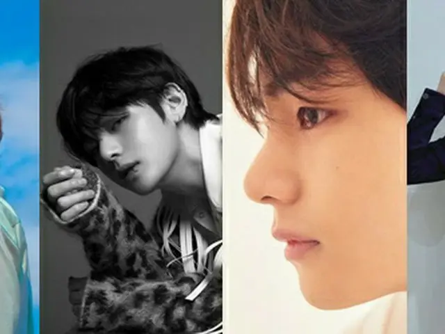 「防弾少年団」、カムバックを前に「LOVE YOURSELF：轉Tear」のコンセプトフォトを公開！