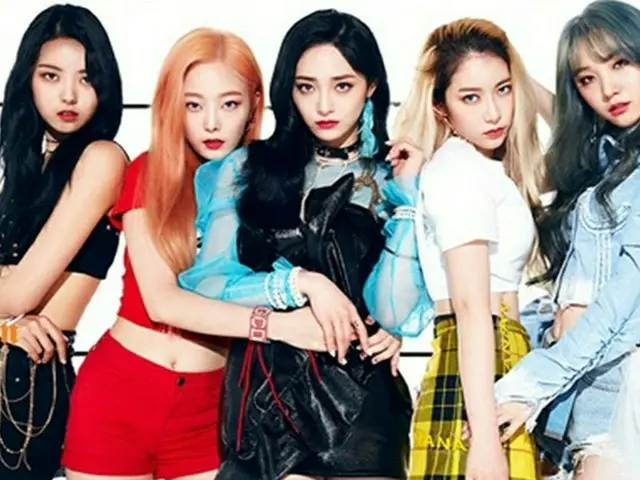 「PRISTIN V」、カムバックを前にガールクラッシュ全開のオフィシャルフォトを公開！