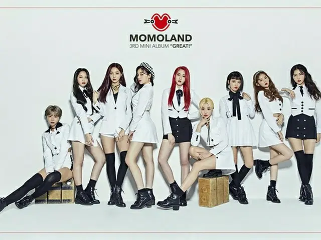 「MOMOLAND」、“BBOOM BBOOM”の人気を再び！6月26日にカムバック決定！