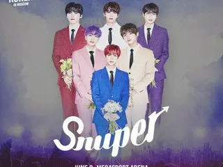 「SNUPER」が今度はロシアに進出!?2年連続「Feel Korea」に招待される♪