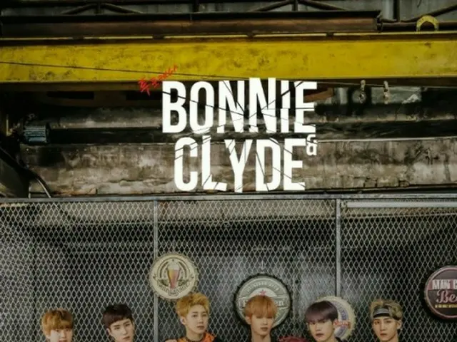 「24K」の新曲“Bonnie N Clyde”がグローバル人気を見せる！ヨーロッパのチャートで大健闘！