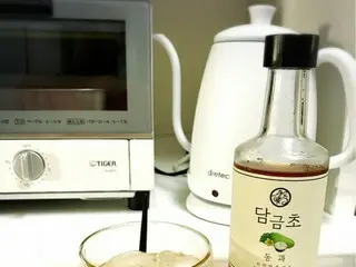 【韓国コスメ】 発酵酢入り美肌コスメ「107」で内からも外からもお酢で綺麗に！