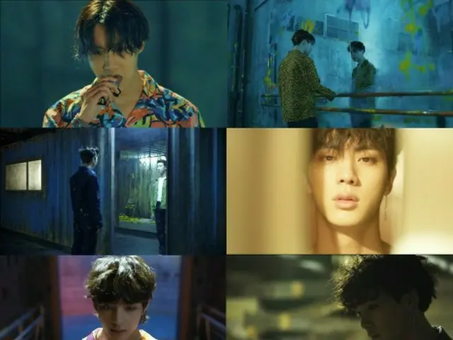 「防弾少年団」が新曲“FAKE LOVE”の拡張版MVを追加公開！