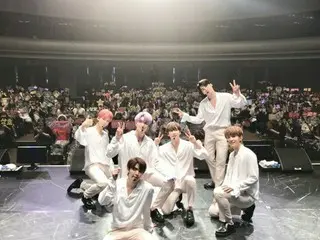 「SNUPER」が東京・大阪でファンミ開催！“韓流ドル”の威厳を見せる！