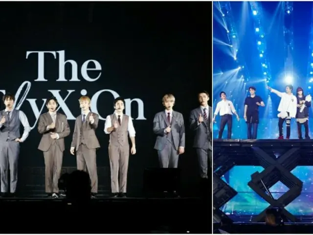 「EXO」の単独コンサート香港公演が大成功に幕を降ろす！