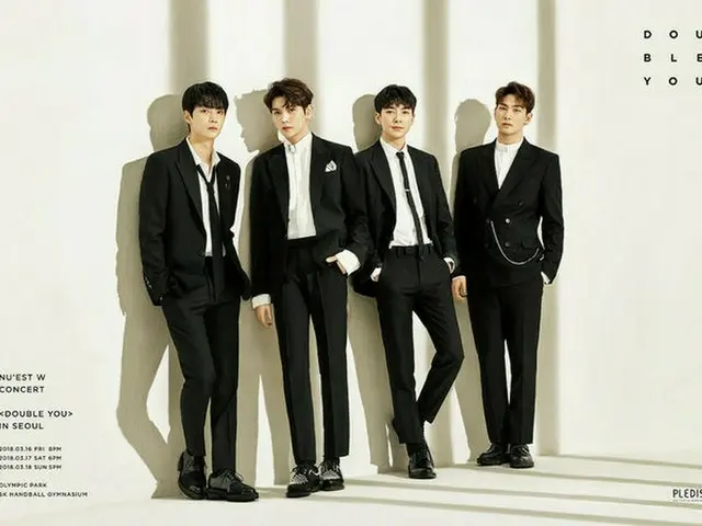 「NU'EST W」、6月25日のカムバックを確定！8か月ぶりのニューアルバムリリースへ！