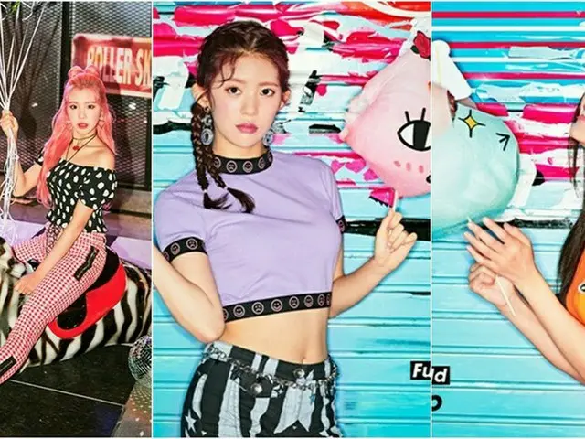 「MOMOLAND」、カムバックを前にメンバーたちの個人コンセプト写真を公開！