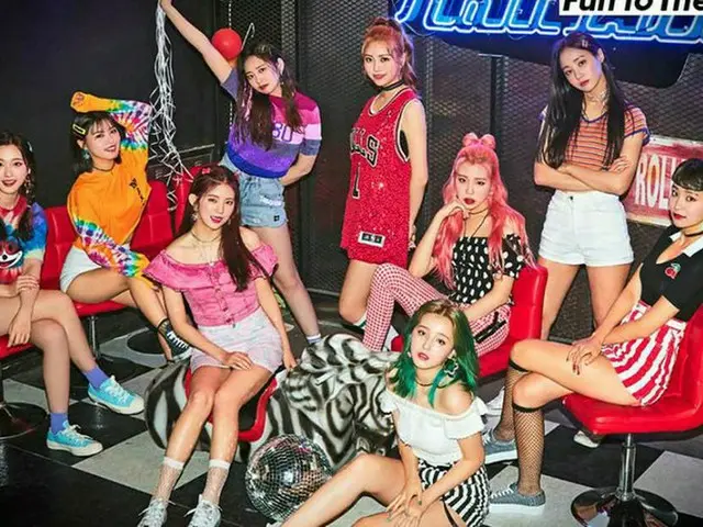 「MOMOLAND」が新譜「Fun to the world」発表を前にコンセプトティーザーを公開！