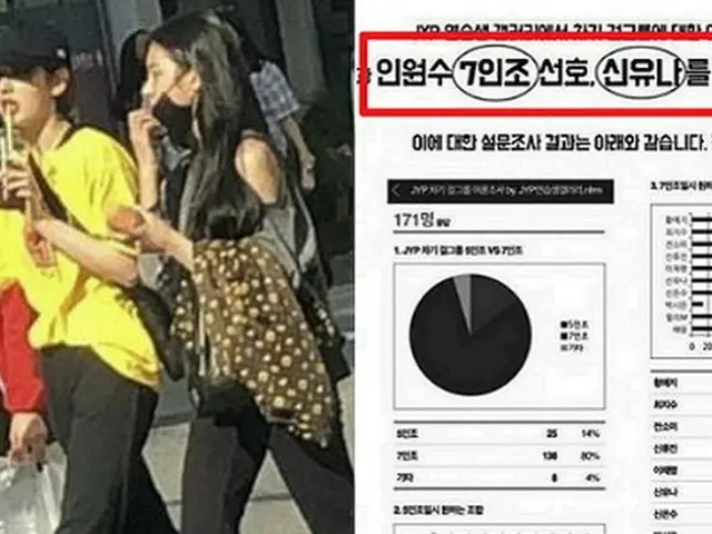 「JYPエンタ」からデビュー予定の、新「5人組」にファンが反対？！