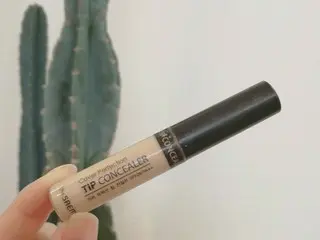 【韓国コスメ】 いいとは聞いてたけど.....the SAEMのcover perfection TIP CONCEALER