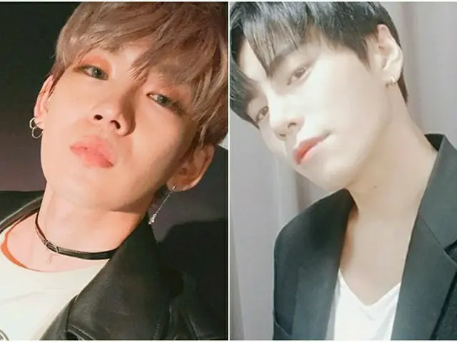 元「JBJ」のキム・サンギュン＆高田健太がデュオを結成し、公式活動決定！