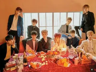 「UP10TION」、日本・アメリカに引き続き、ヨーロッパツアーにも乗り出す！