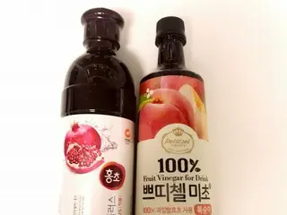 【韓国美容】 毎朝発酵酢生活で美力チャージ★ミチョとホンチョをソウルで調達！