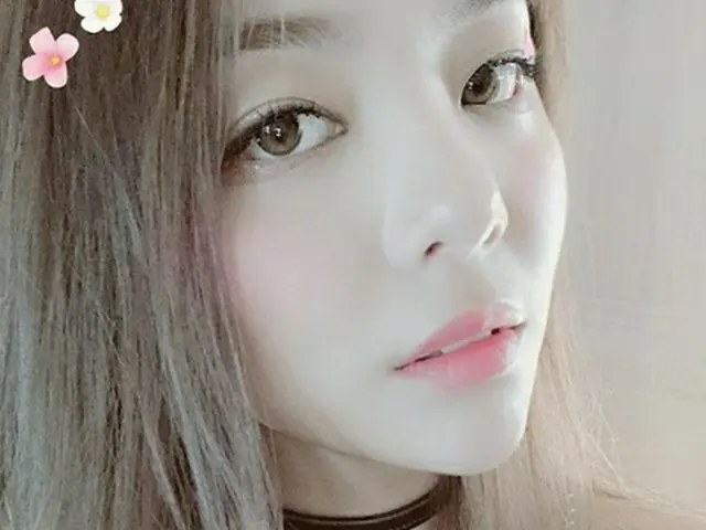 歌手Ailee、さらに美しくなった美貌誇示！