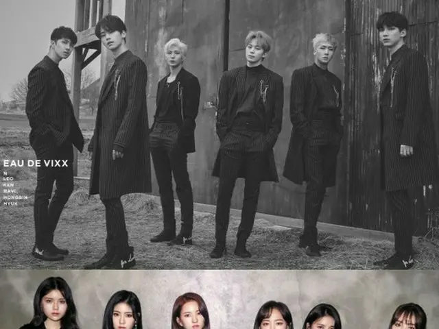 「VIXX」＆「gugudan」の弟グループが「ジェリーフィッシュ」から誕生！