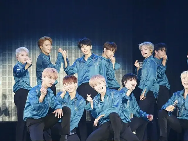 「SEVENTEEN」、さいたまスーパーアリーナに観客12万人を動員！