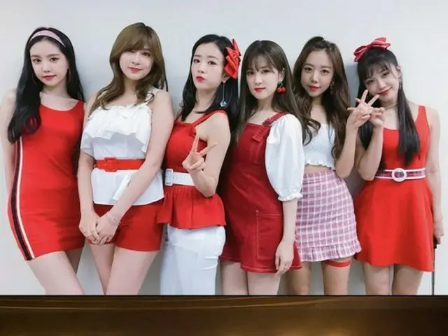 「Apink」、アジアツアー開催中♪マレーシア・クアラルンプールを“ピンク色”に染める！