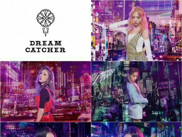 「DREAMCATCHER」、カムバックでは新しいスタイルの“悪夢”を描く!?