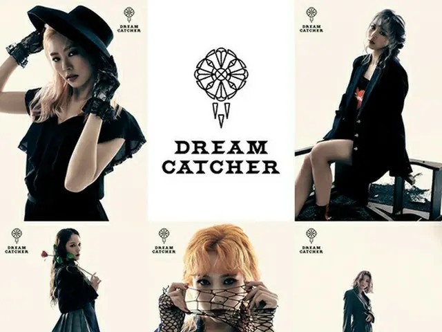 「DREAMCATCHER」、カムバックは“新しい悪夢”、新バージョンのティーザーイメージが公開！