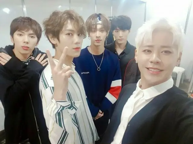 「IMFACT」、ブラジル・サンパウロの韓流エキスポに出演！グローバルルーキーの活躍を見せる♪