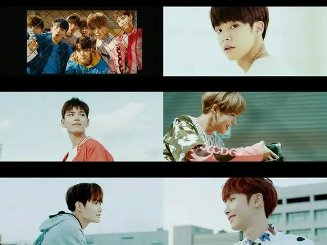 「VIXX」の弟グループ「VERIVERY」、デビュー前から“Super Special”な姿を見せる！