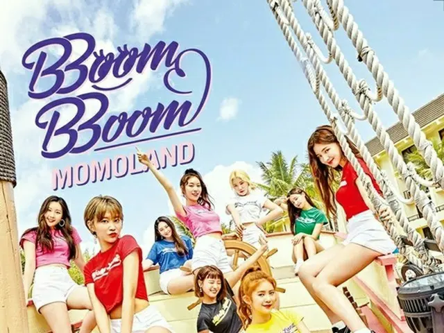 「MOMOLAND」、DVD発売記念プロモーション！福岡・大阪・東京を巡る♪