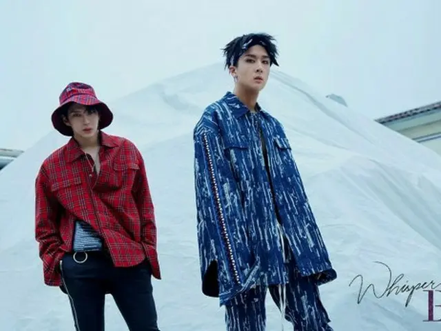 「VIXX」の派生ユニット「VIXX LR」、グローバルアーティストとしても活躍中！