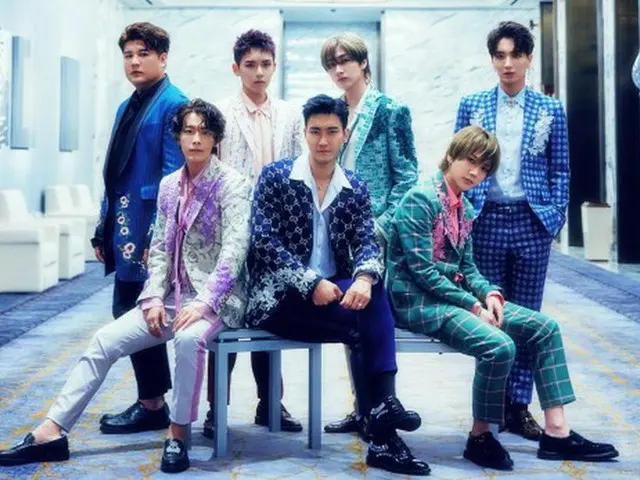 「SUPER JUNIOR」、ニューアルバムのショーケースは超豪華に!?マカオ「MGM COTAI」で開催！