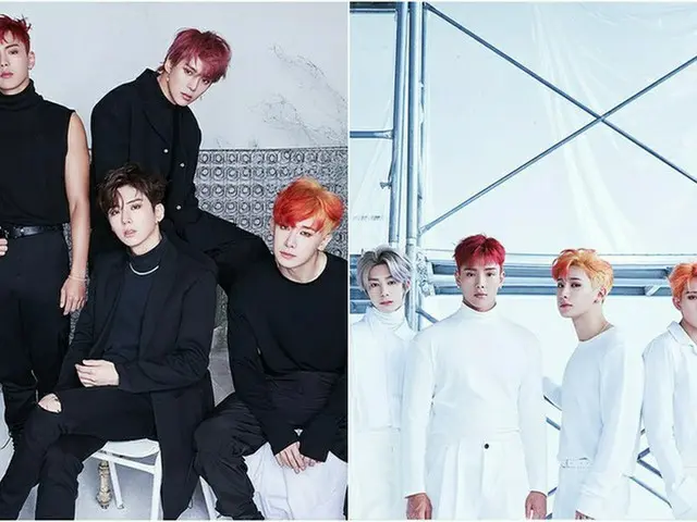 「MONSTA X」、新譜「ARE YOU THERE?」リリースを前に2種のコンセプトフォトを公開！