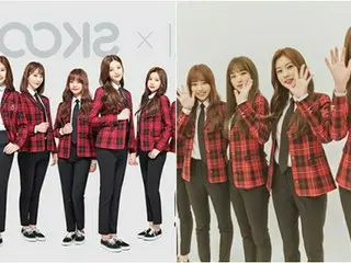 「IZONE」、12人全員で制服ブランドの広告撮影に挑戦♪ビハインドカットが公開！