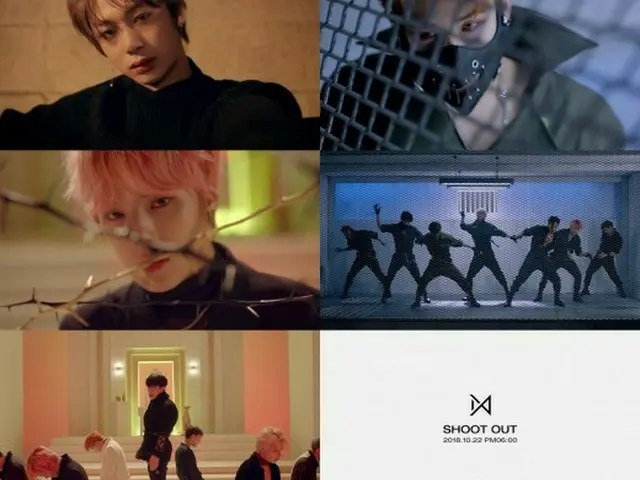 「MONSTA X」、ついに本日（22日）カムバック！「ARE YOU THERE?」に期待大！