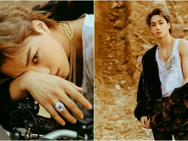 「EXO」カイ、新譜「DON’T MESS UP MY TEMPO」のティーザーに登場！