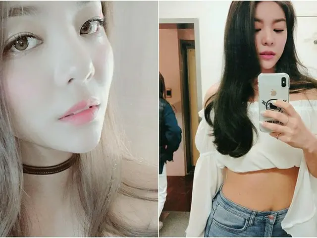 歌手Ailee、またもや大幅な減量に成功!?スリムになった近況写真が話題！