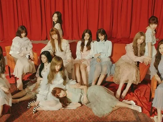 「IZONE」、デビュー曲“La Vie en Rose”のMVティーザーを公開！