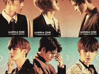 「WANNA-ONE」、ジソン・ソンウ・ジニョンの個人ティーザーを公開！