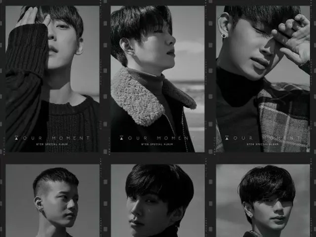 「BTOB」、11月12日にカムバック決定！秋の切なさを歌う！