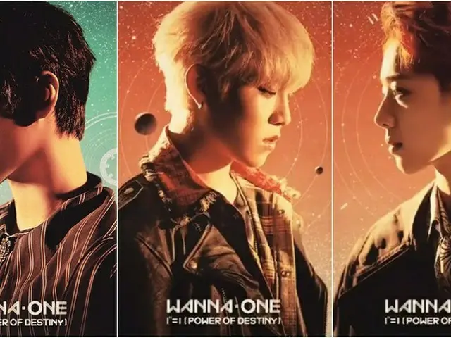 「WANNA-ONE」、最後のアルバム！ジフン・ウジン・グァンリンのティーザーフォトを公開！