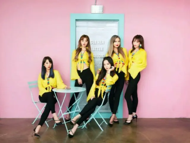 「EXID」、ソルジ復帰で2年ぶりの“完全体”となってカムバック！