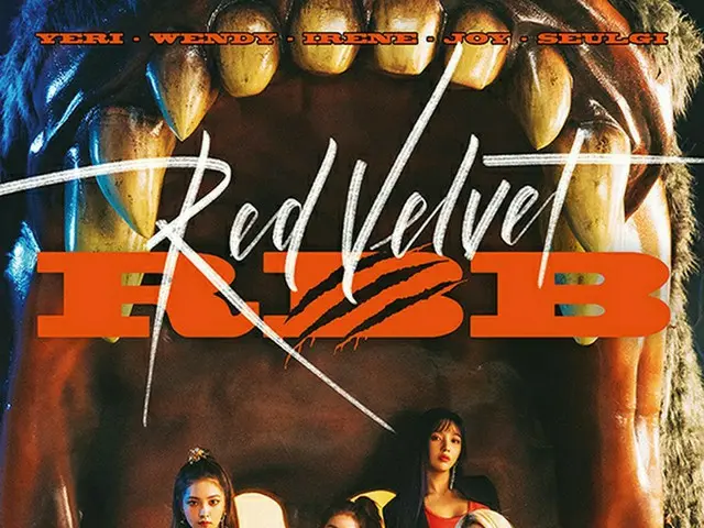 「Red Velvet」が3か月ぶりにカムバック！ミニアルバム「RBB」リリース決定！