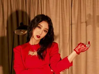 「EXID」、カムバックに向けて始動！ヘリンの個人ティーザーとメイキング映像が公開！