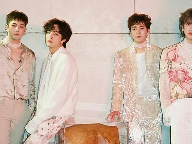 「NU’EST W」、新譜“WAKE,N”発表を前に団体オフィシャルフォトを公開！