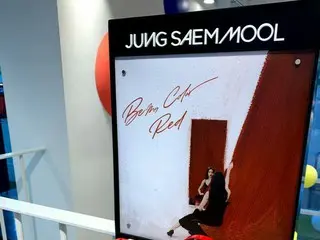 【韓国コスメ】 話題の韓国コスメ「JUNG SAEM MOOL（ジョンセンムル）カロスキル路面店